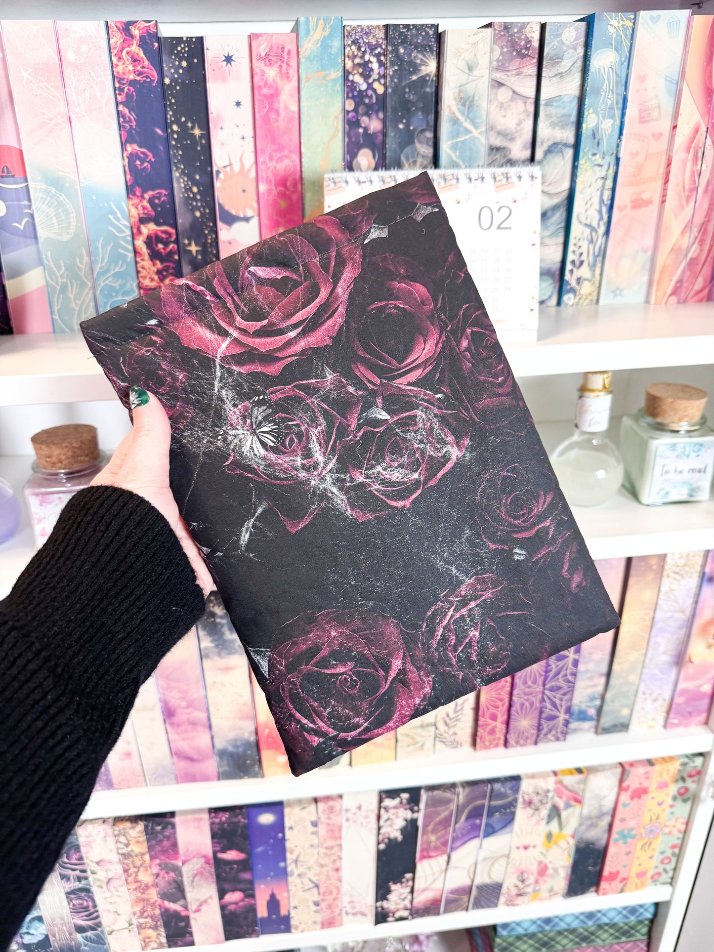 Buchtasche »Dark Romance«