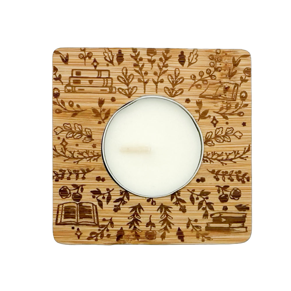 Teelichthalter »Booklove«