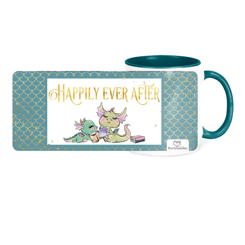 Tasse »Happily ever after«