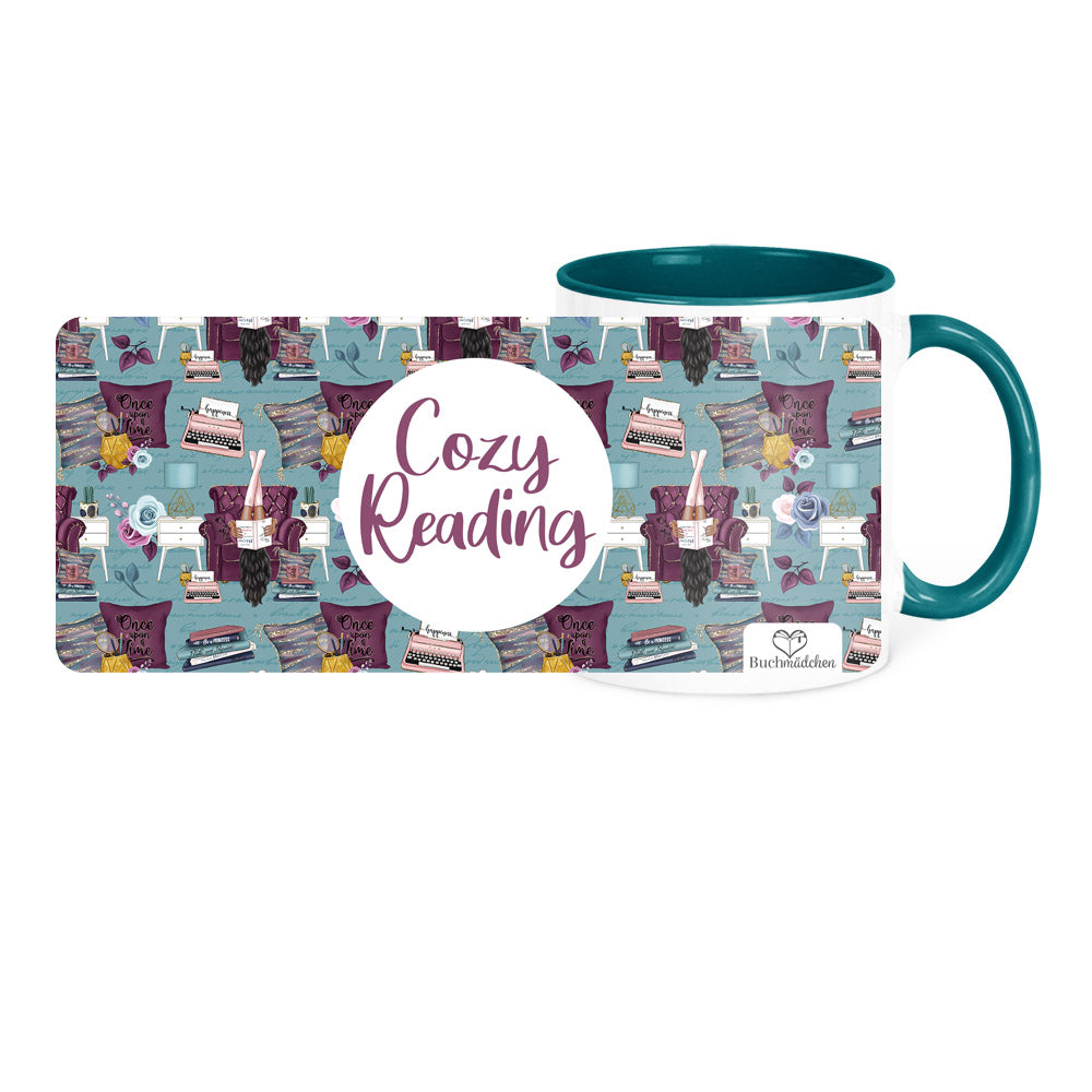 Tasse »Cozy Reading«