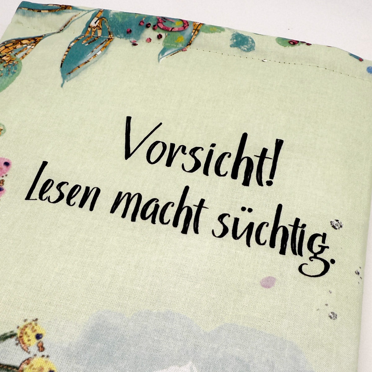 Buchtasche »Buchdrache«