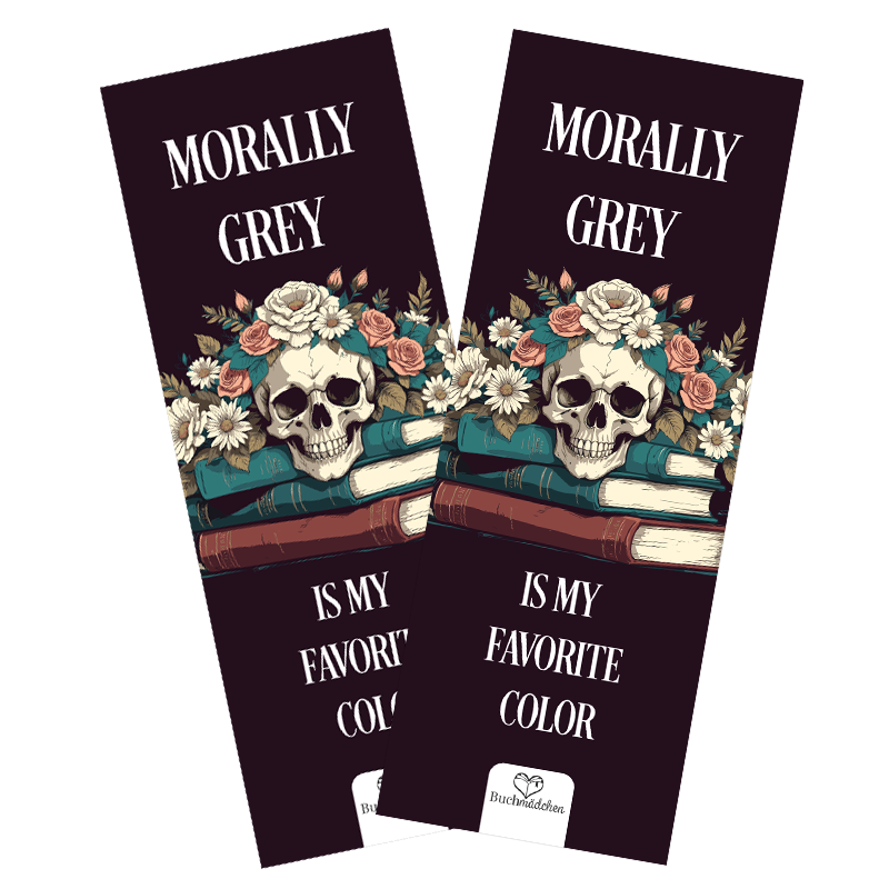 Lesezeichen »Morally Grey«