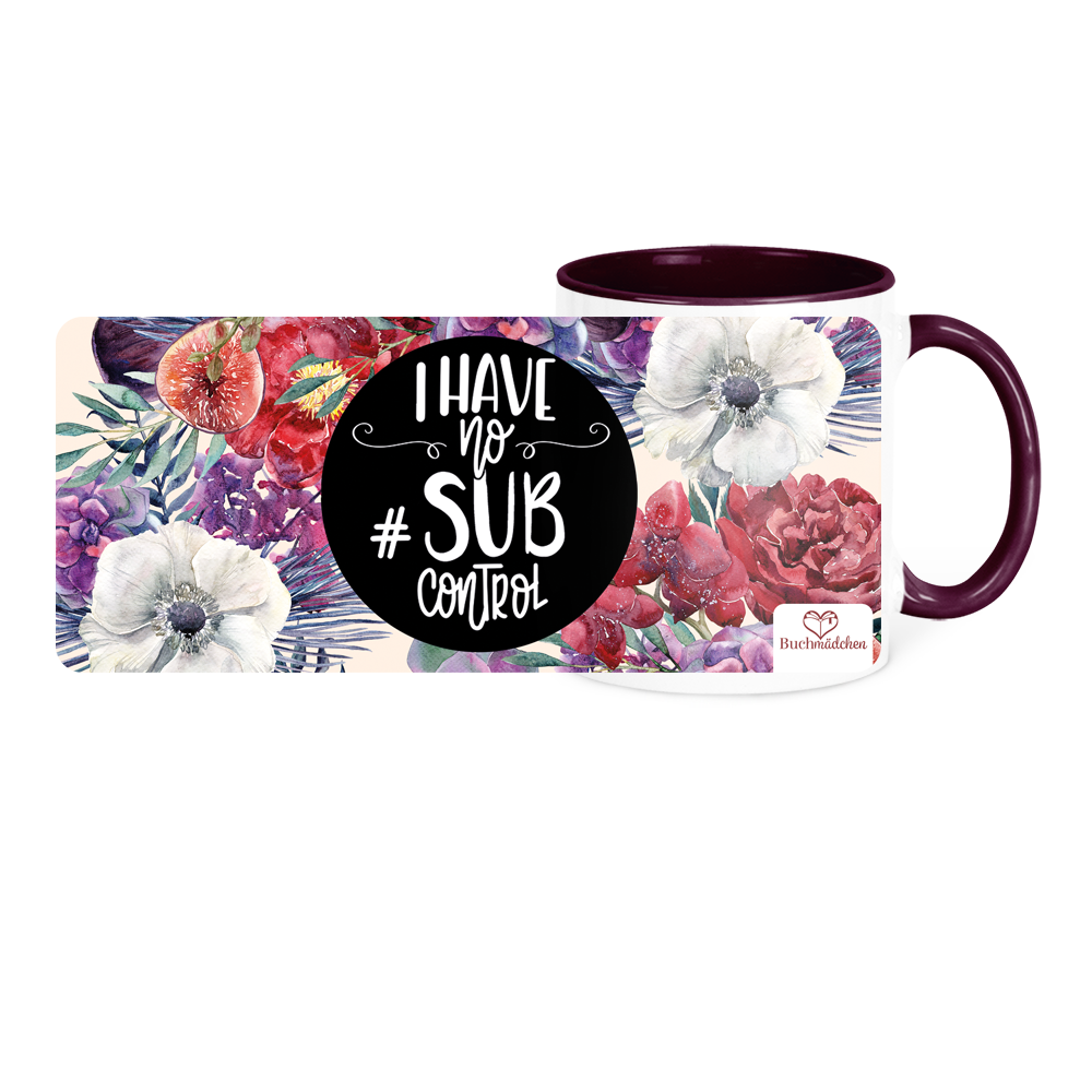 Tasse »SUB Control«