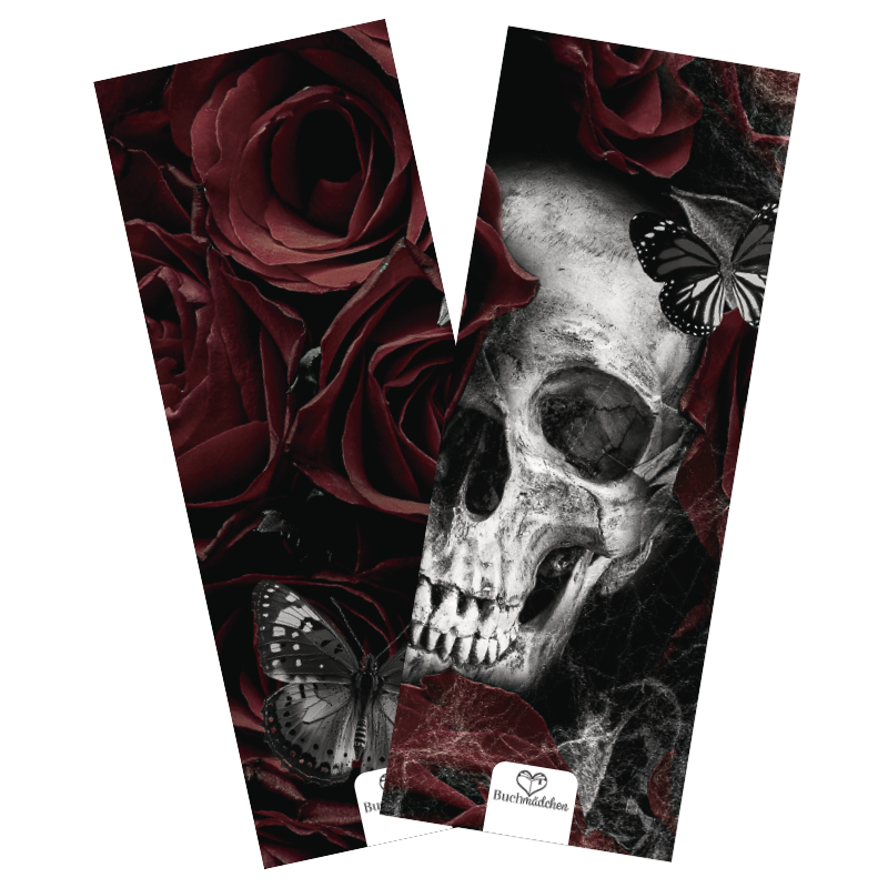 Lesezeichen »Dark Romance«