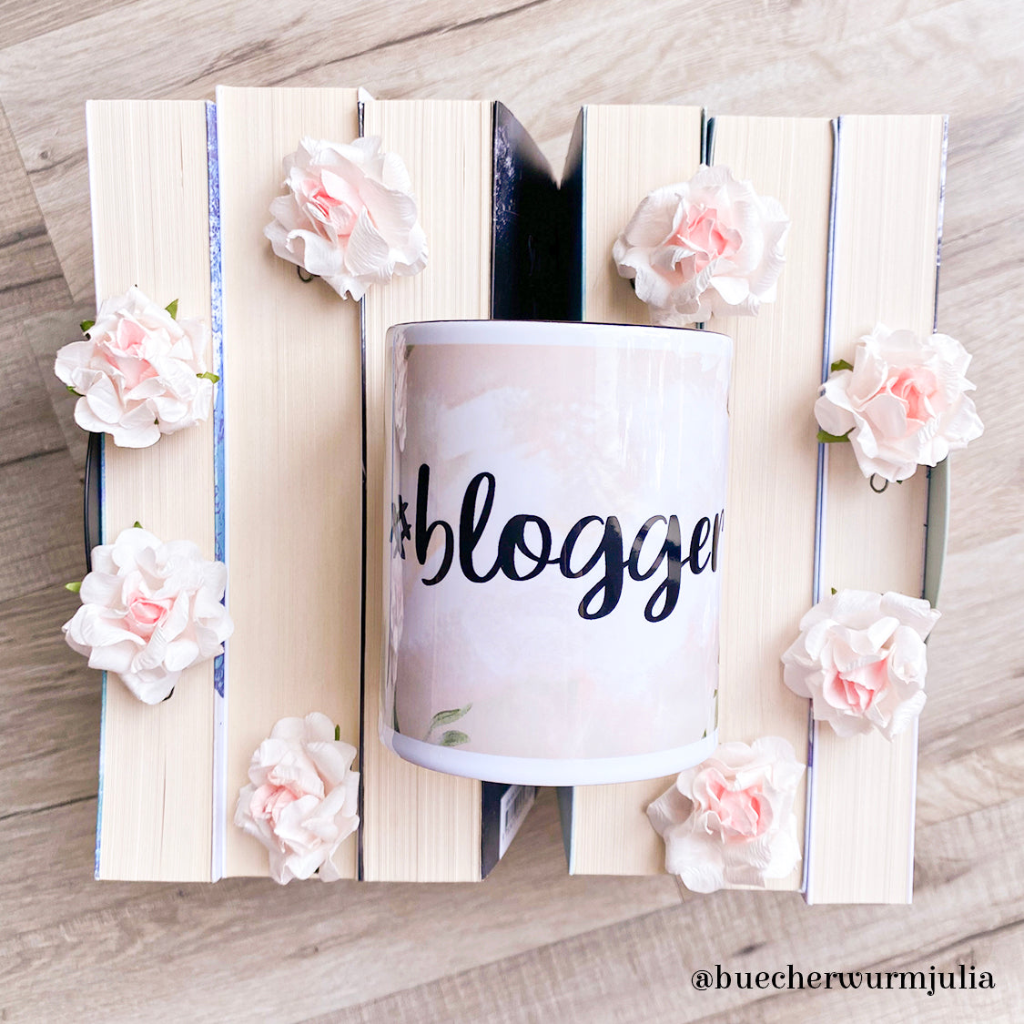 Tasse »blogger«