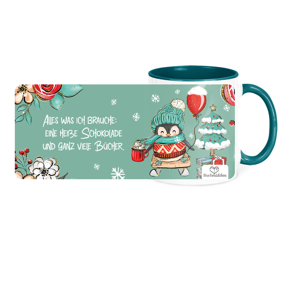 Tasse »Pinguin«