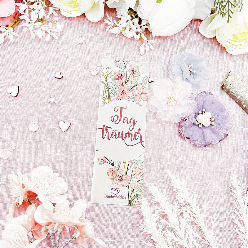 Lesezeichen »Tagträumer«