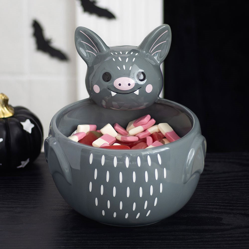 Snackschale »Fledermaus«