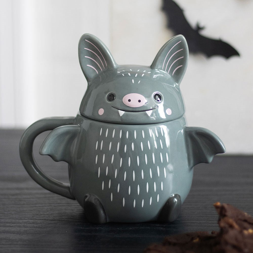 Specialtasse »Fledermaus«