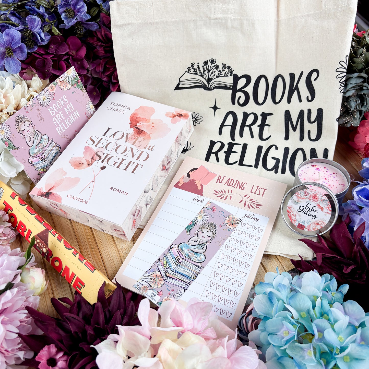 Maibox »Love at the Office«