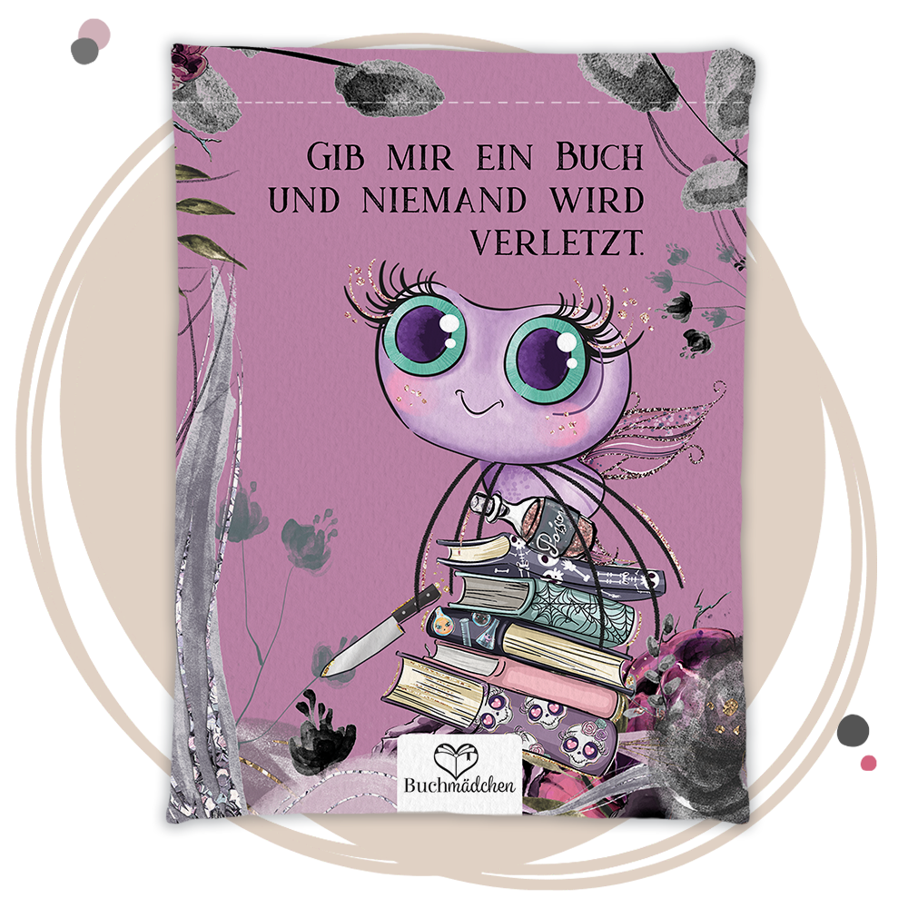 Buchtasche »Gib mir ein Buch«