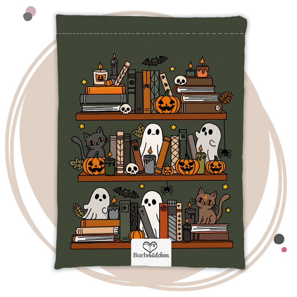 Buchtasche »Ghostly«