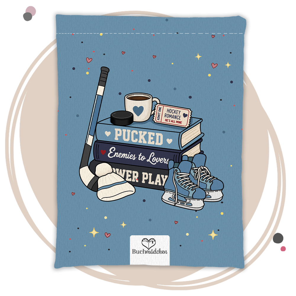 Buchtasche »Pucked«