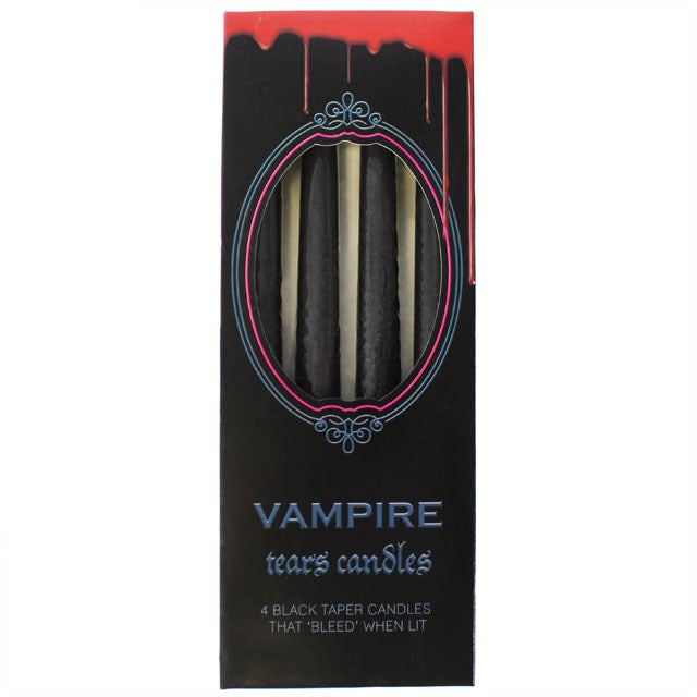 Stabkerzen »Vampire Tears«