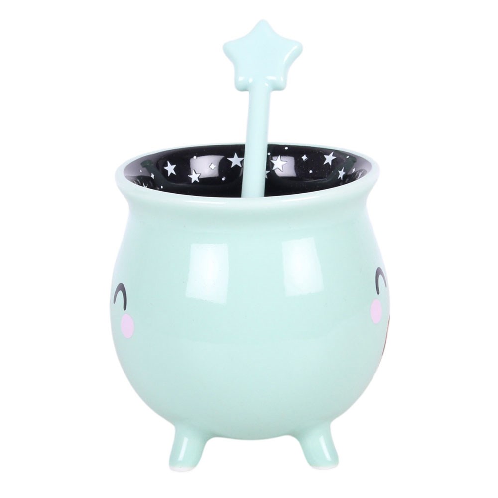 Specialtasse »Green Cauldron«