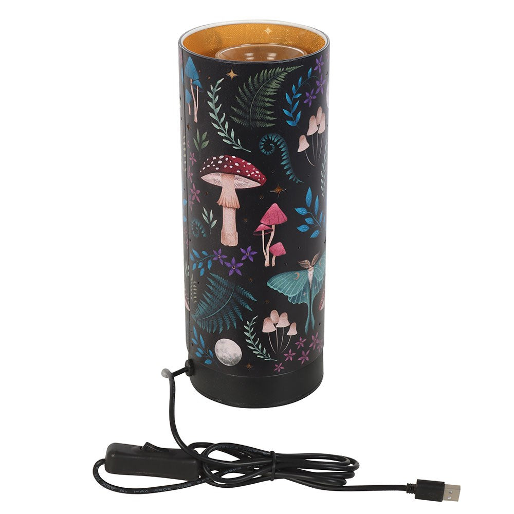 Elektrische Aromalampe „Dark Forest“