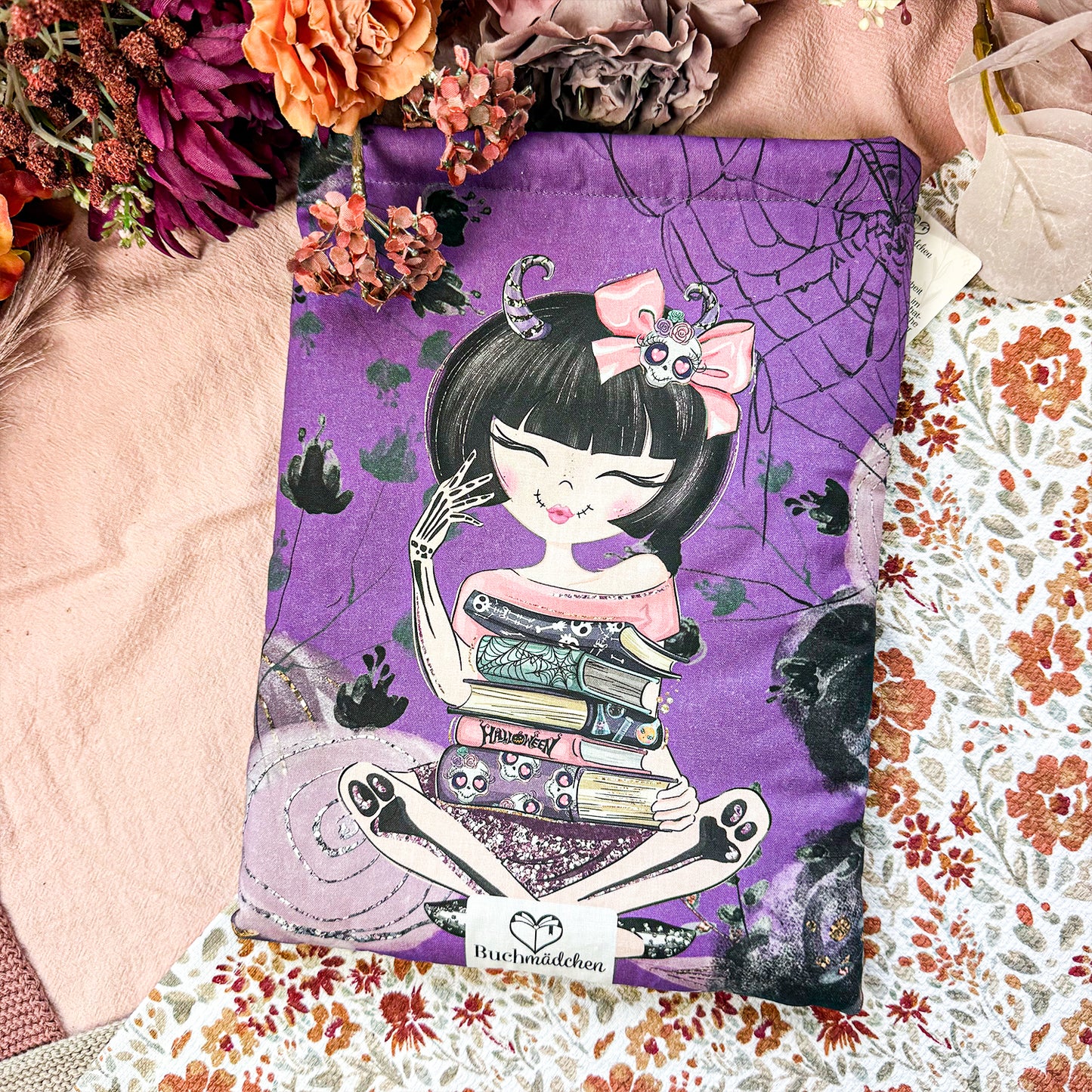 Buchtasche »Just a Girl«