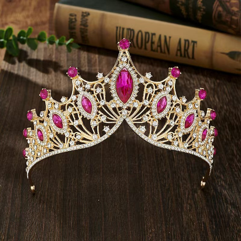 Krone »Queen of Secrets«
