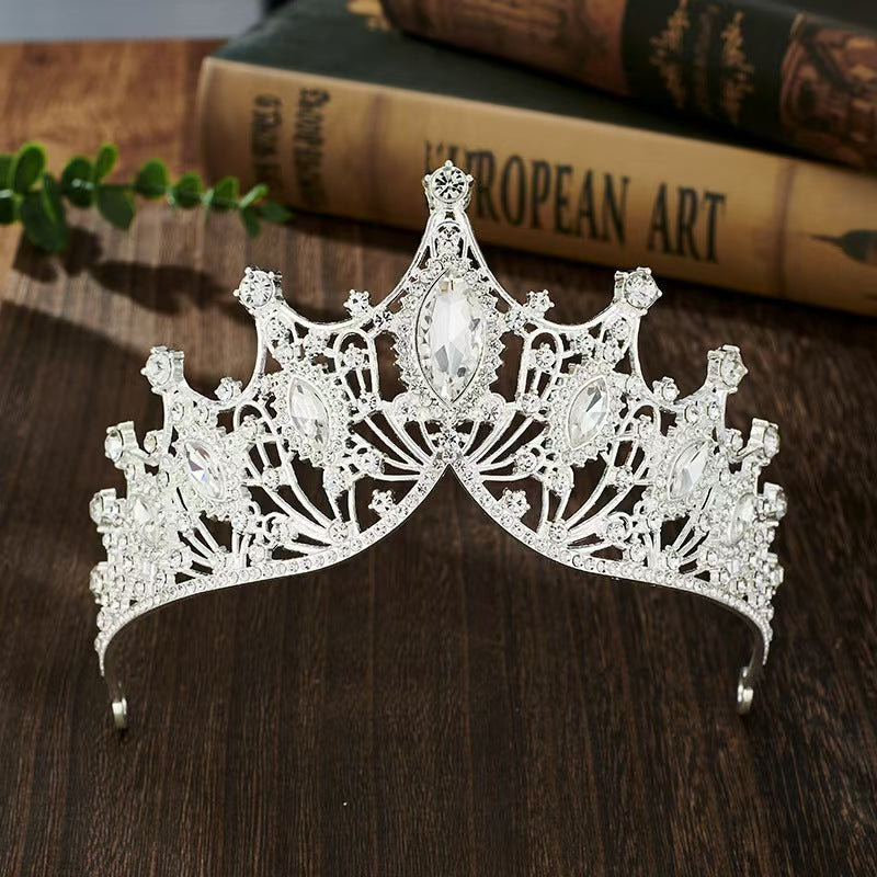 Krone »Silver Empress«