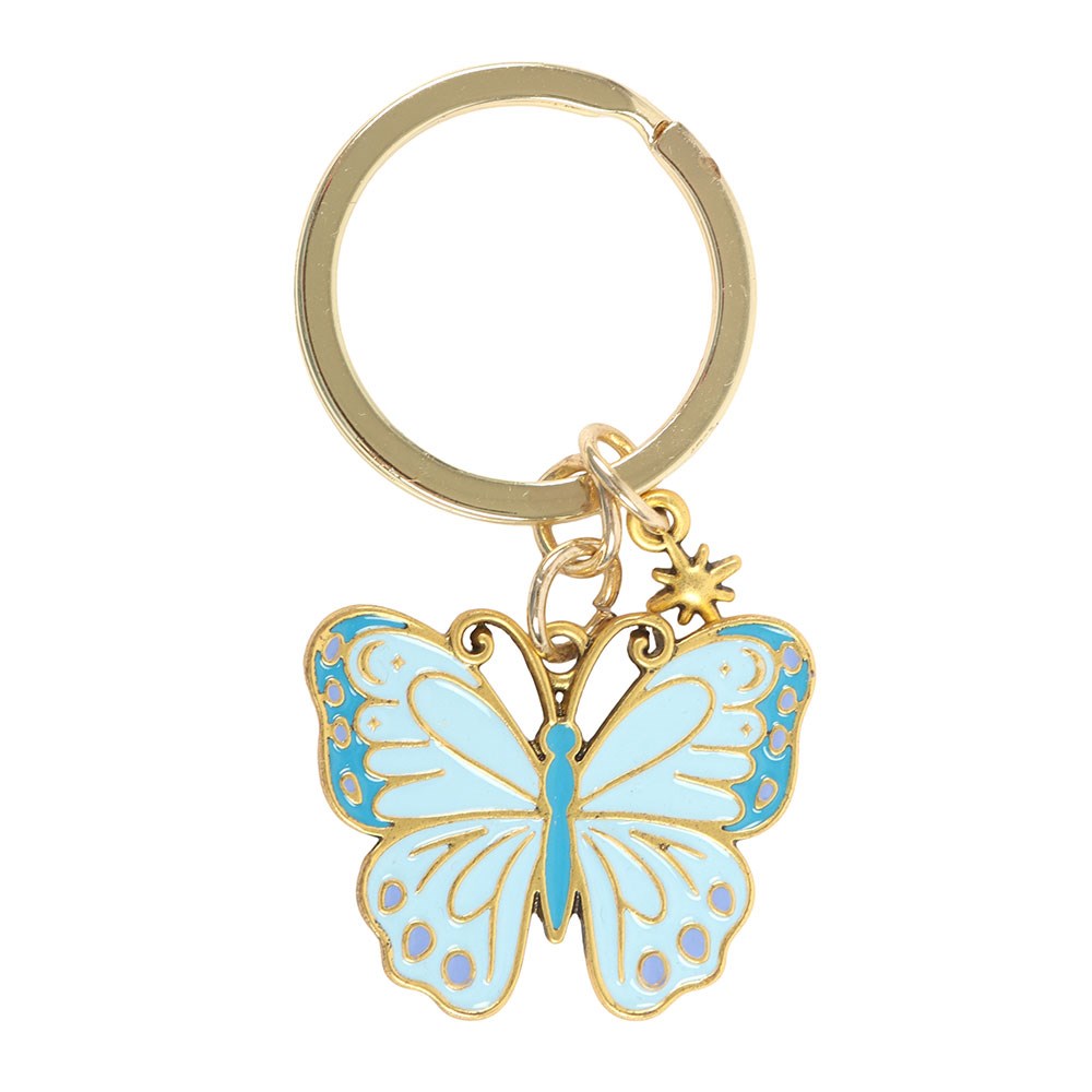Schlüsselanhänger »Butterfly«