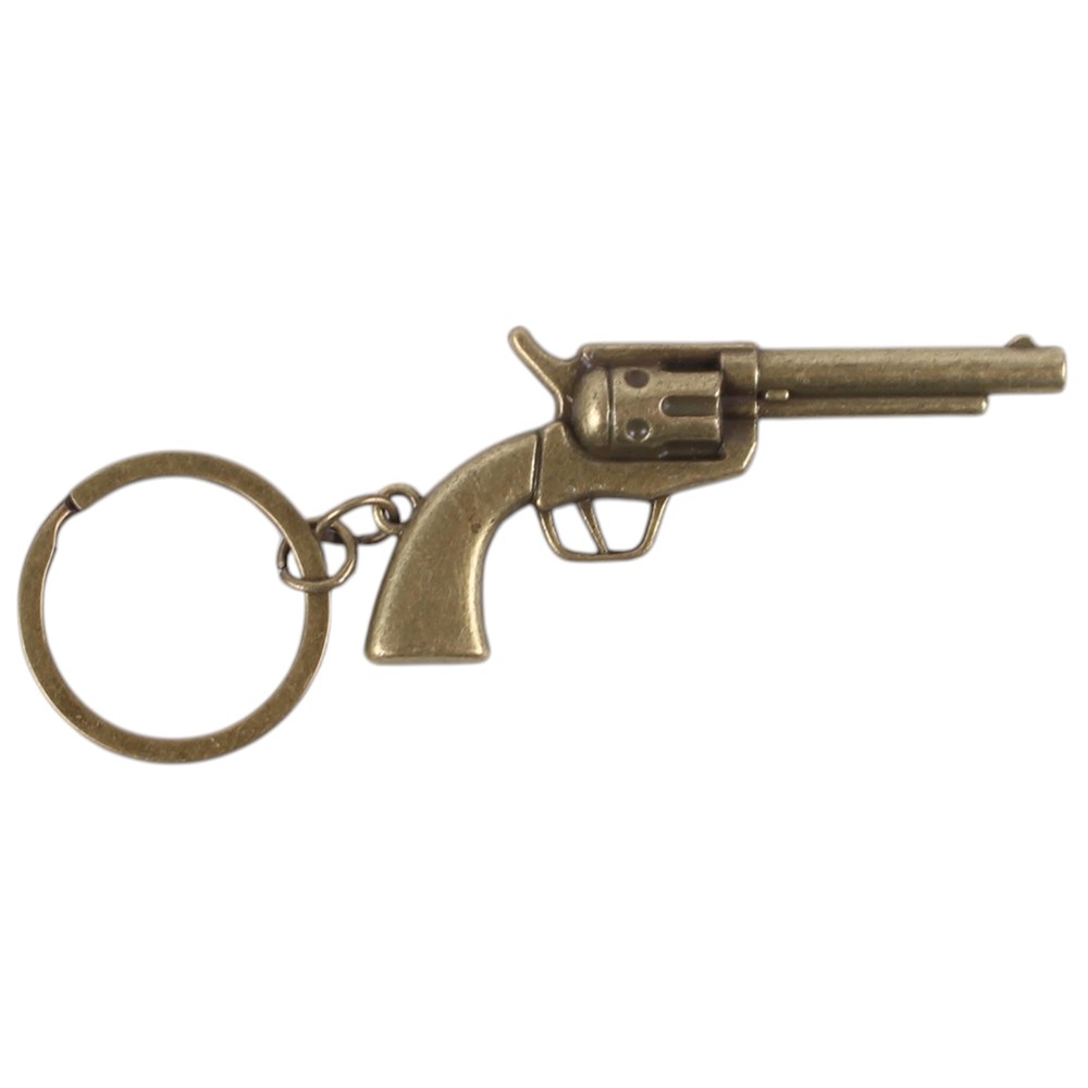 Schlüsselanhänger »Western Pistol«