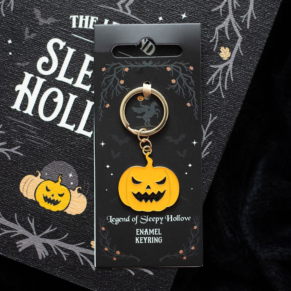 Schlüsselanhänger »Pumpkin«