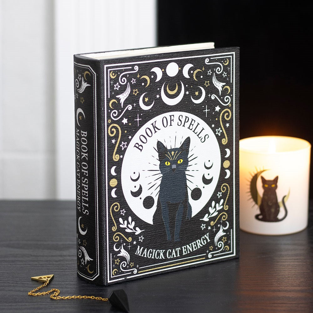 Aufbewahrungsbox »Black Cat«