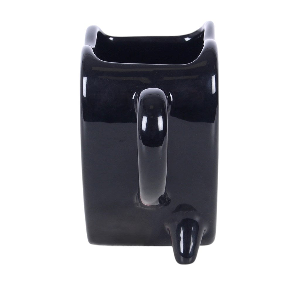 Specialtasse »Black Planchette«