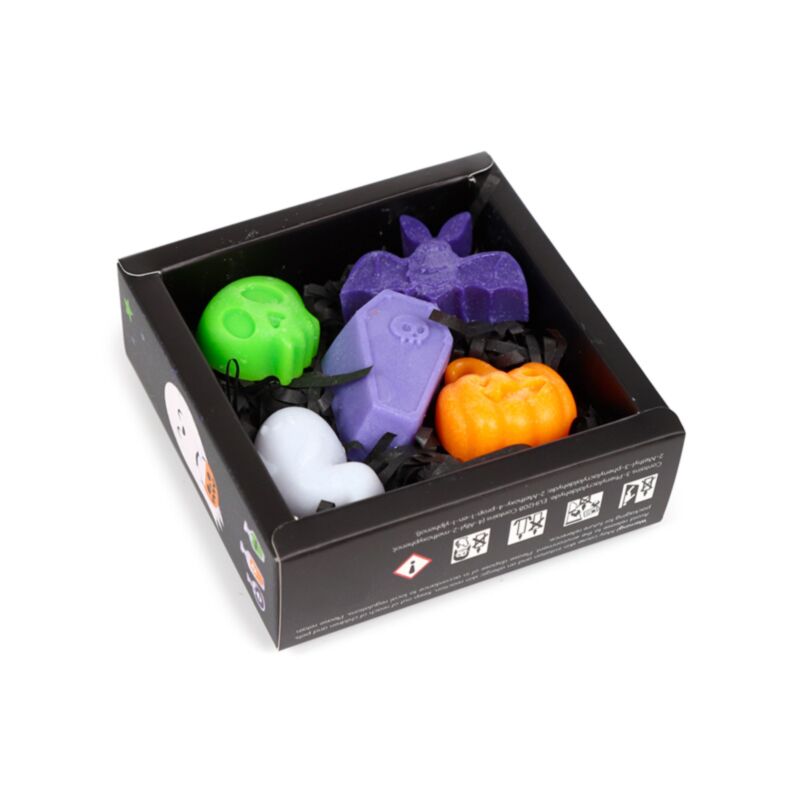5er Set Duftmelts Spooky