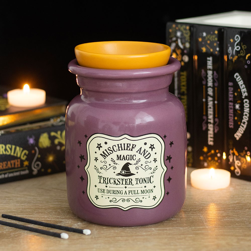 Duftölbrenner »Mischief and Magic«
