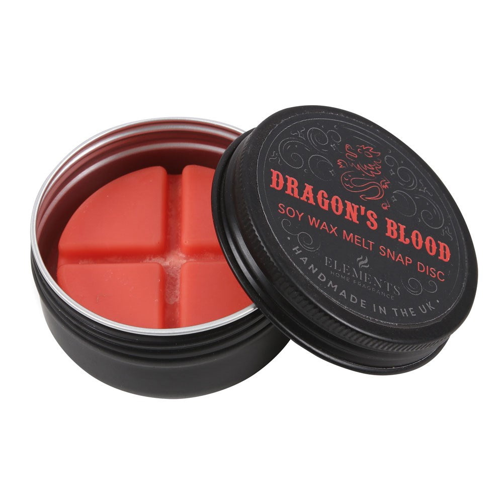 Duftmelt »Dragon's Blood«