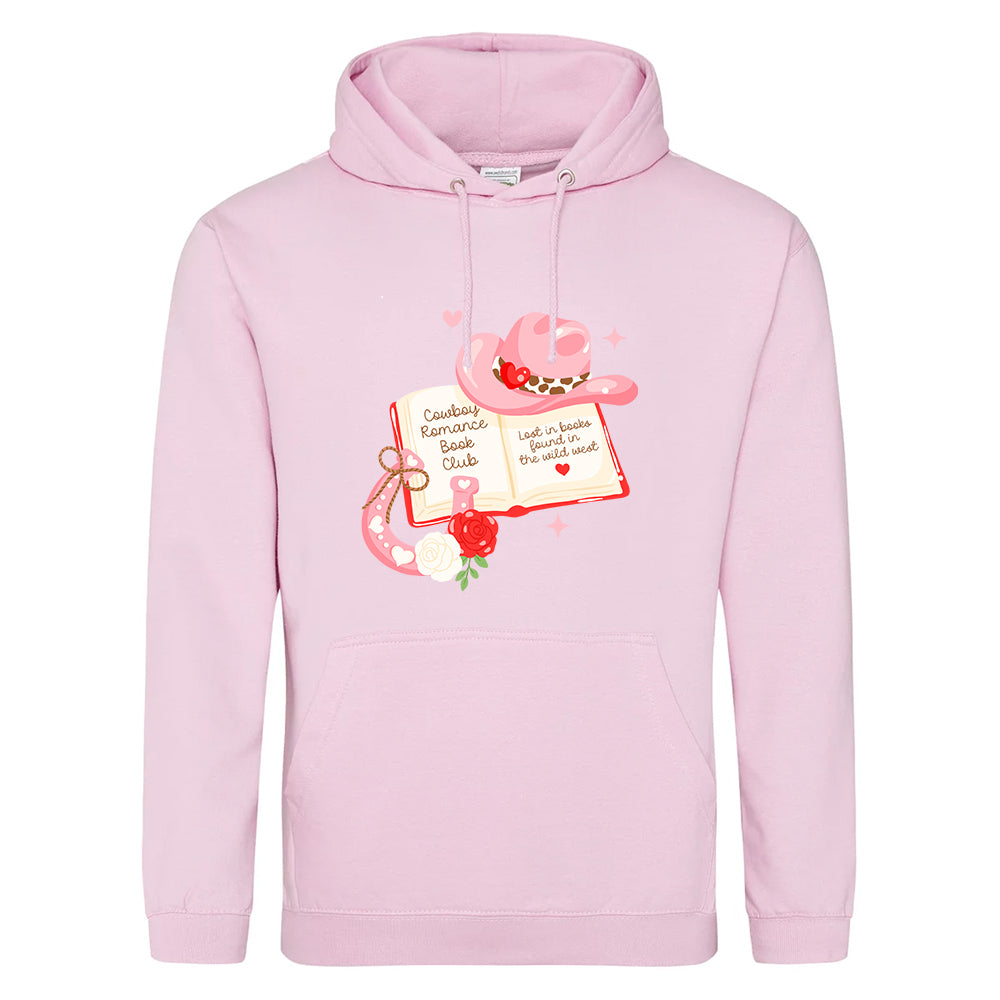 Hoodie »Cowboy Romance«