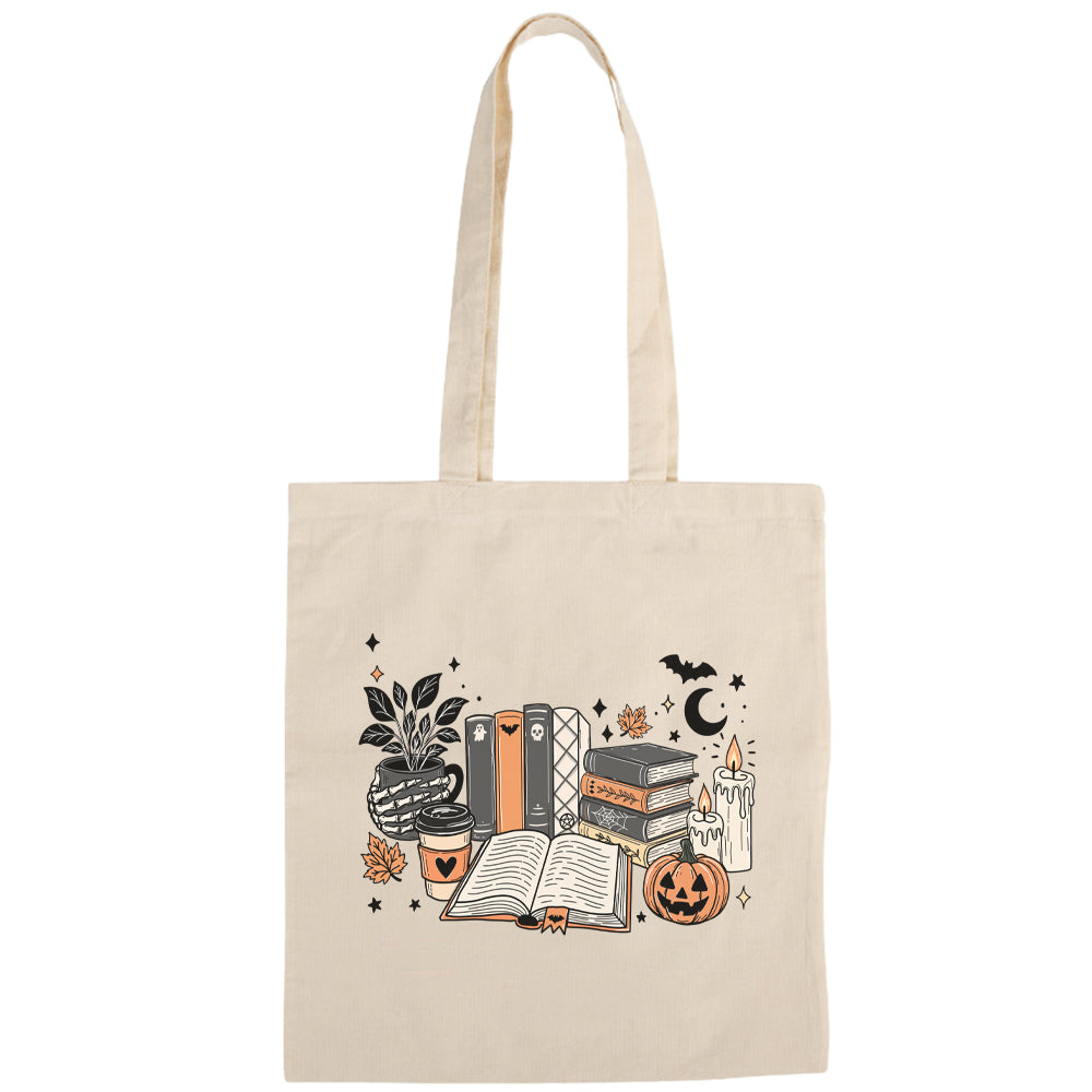 Beutel »Bookish Halloween«