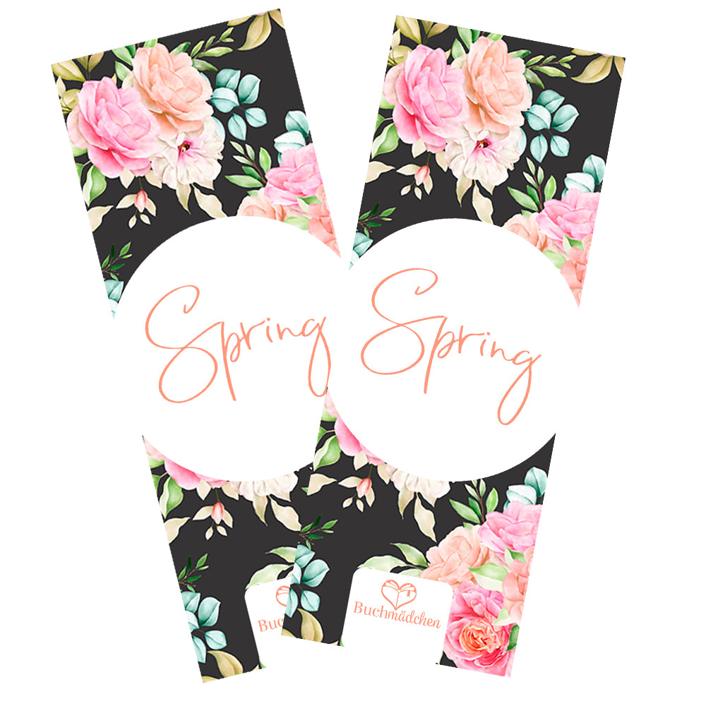 Lesezeichen »Spring«