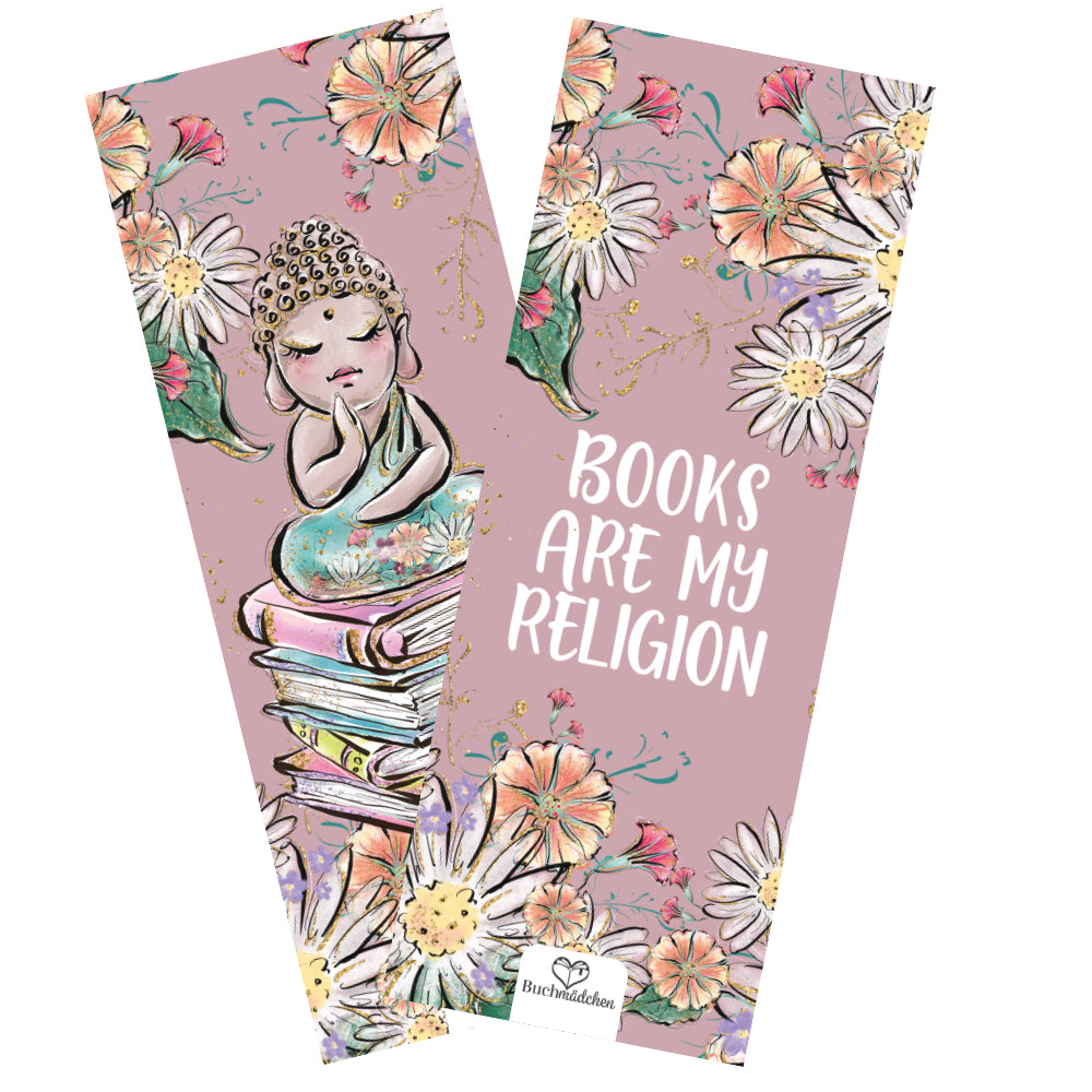 Lesezeichen »Religion«