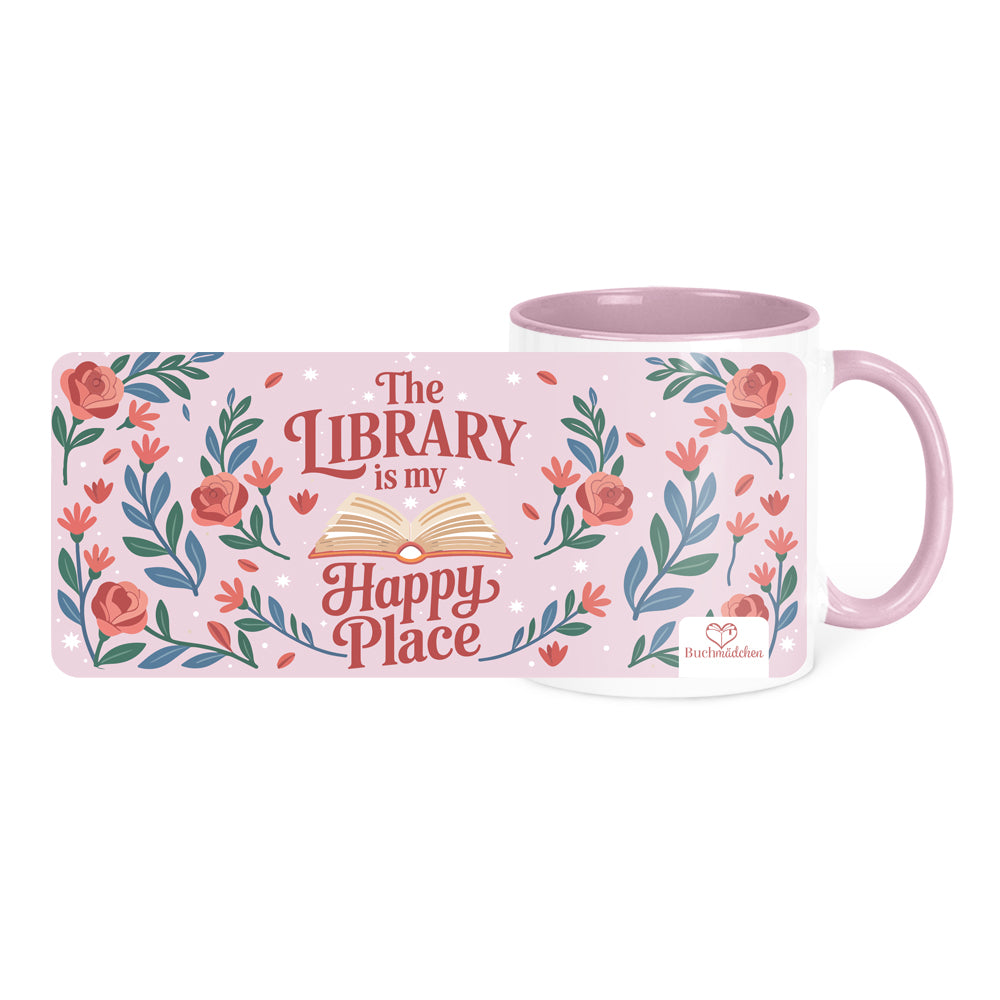 Tasse »The Library«