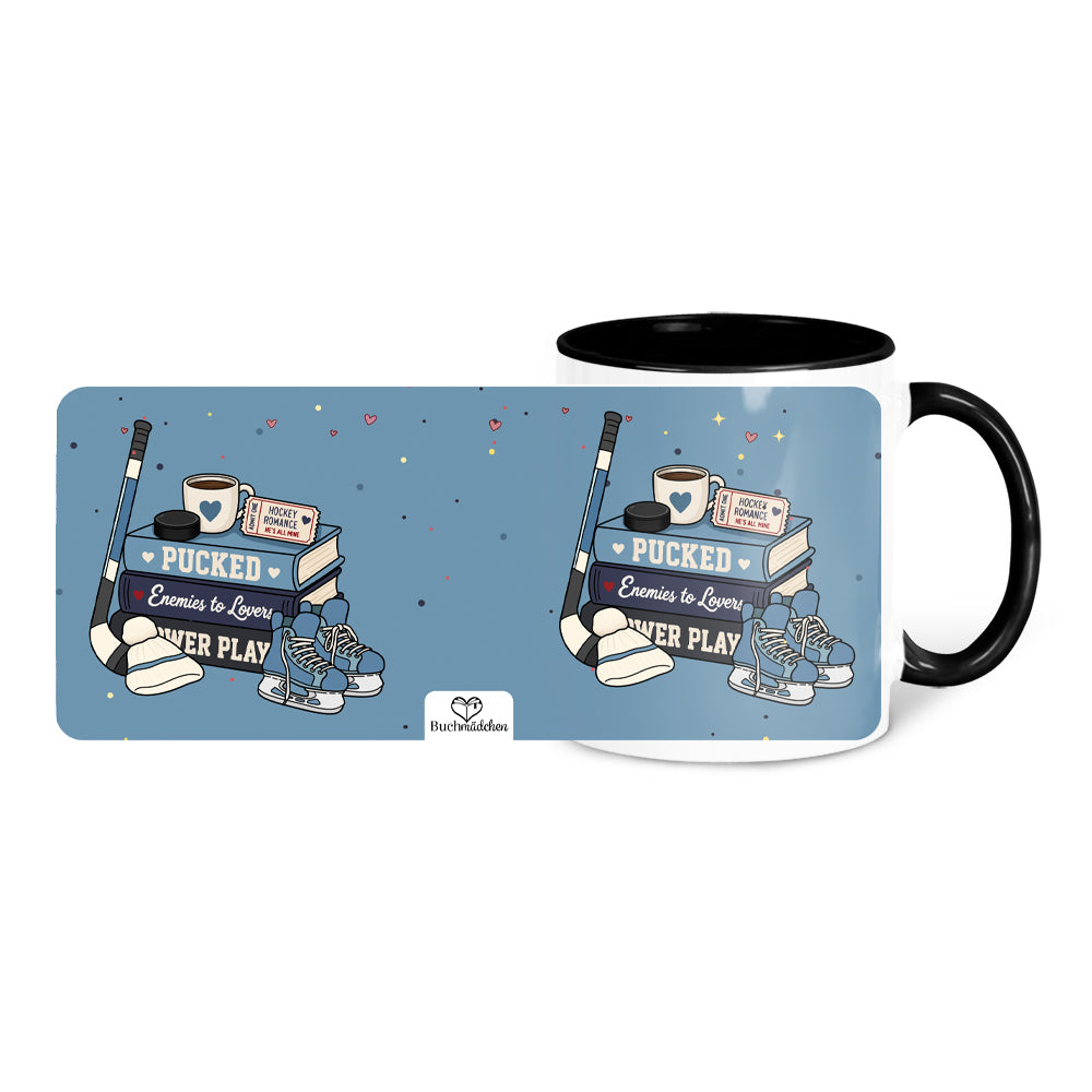 Tasse »Pucked«