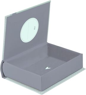 Mini-Buchbox - Mit Magnetverschluss Love is in the air