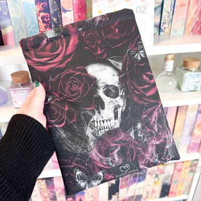 Buchtasche »Dark Romance«