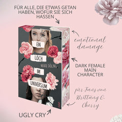 Signierte Ausgabe mit/ohne Farbschnitt »Ein Loch im Universum« [Vorbestellung]