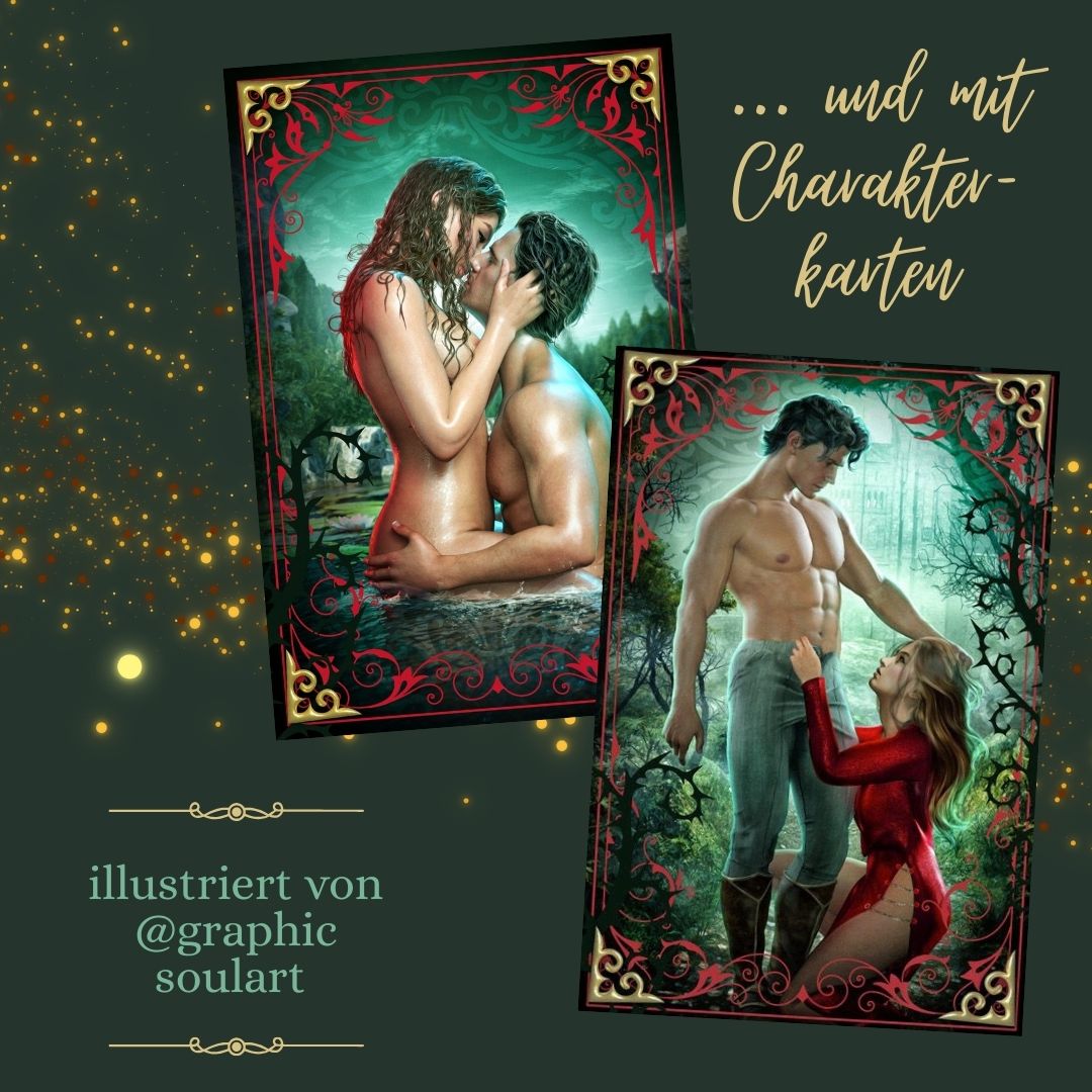 Farbschnittausgabe »Thief of Hearts« [Vorbestellung]