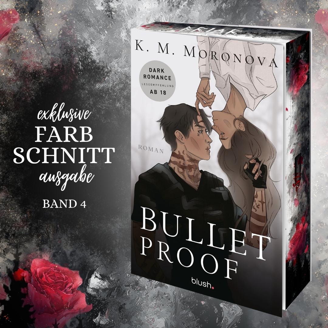 Farbschnittausgabe »Bulletproof« [Sofort]