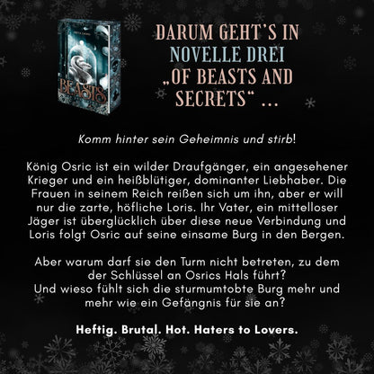Farbschnittausgabe Sammelband »Beasts of Winter (2)« [Sofort]