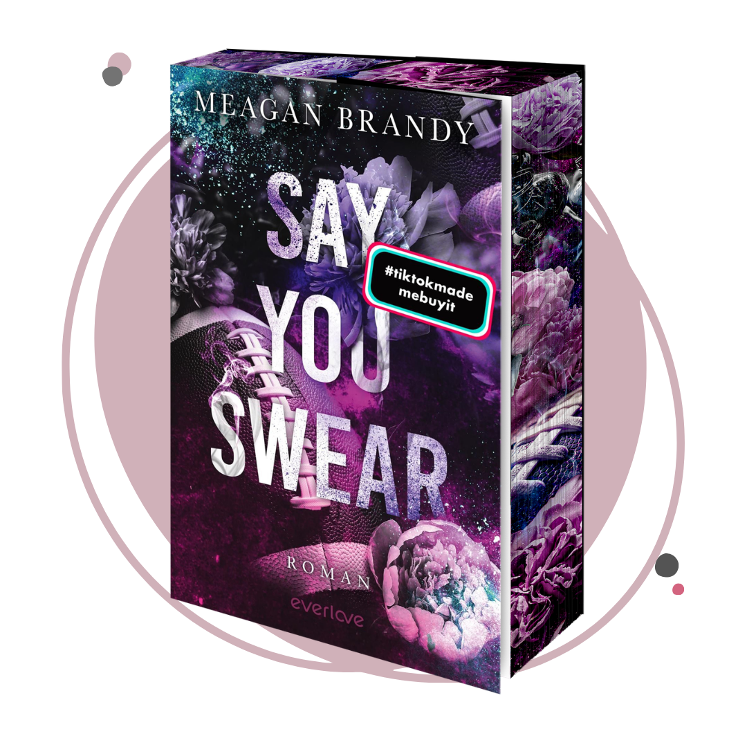 Farbschnittausgabe »Say You Swear« [Sofort]
