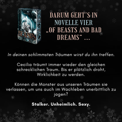Farbschnittausgabe Sammelband »Beasts of Winter (2)« [Sofort]