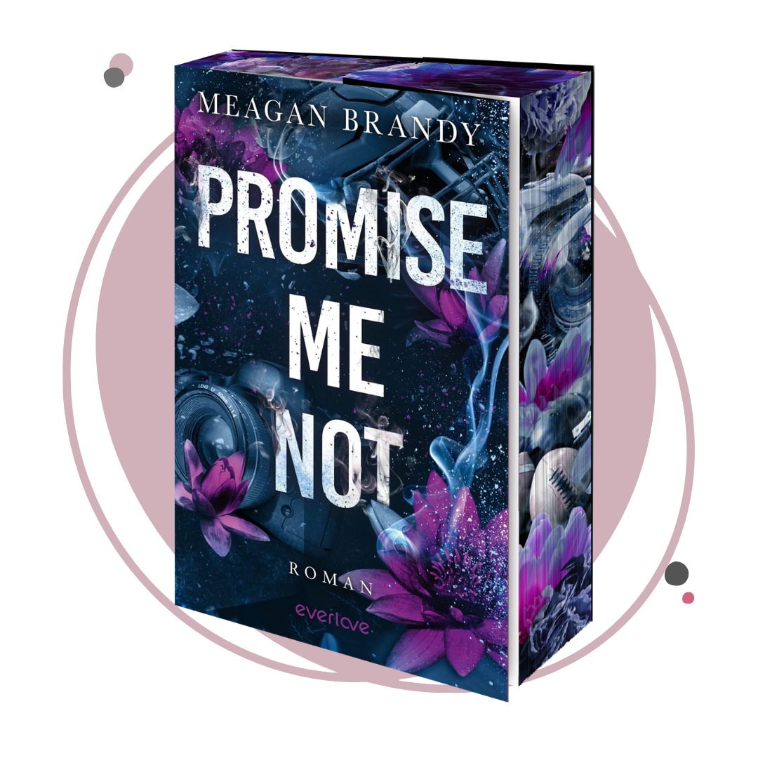 Farbschnittausgabe »Promise Me Not« [Vorbestellung]