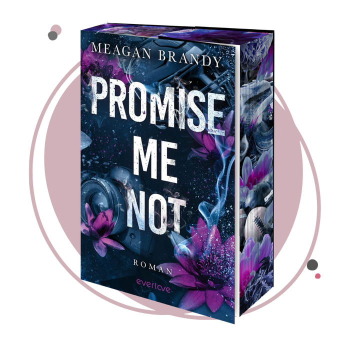 Farbschnittausgabe »Promise Me Not« [Vorbestellung]