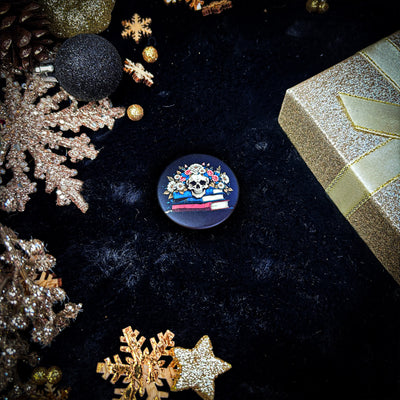 Magnetbutton Dark Romance