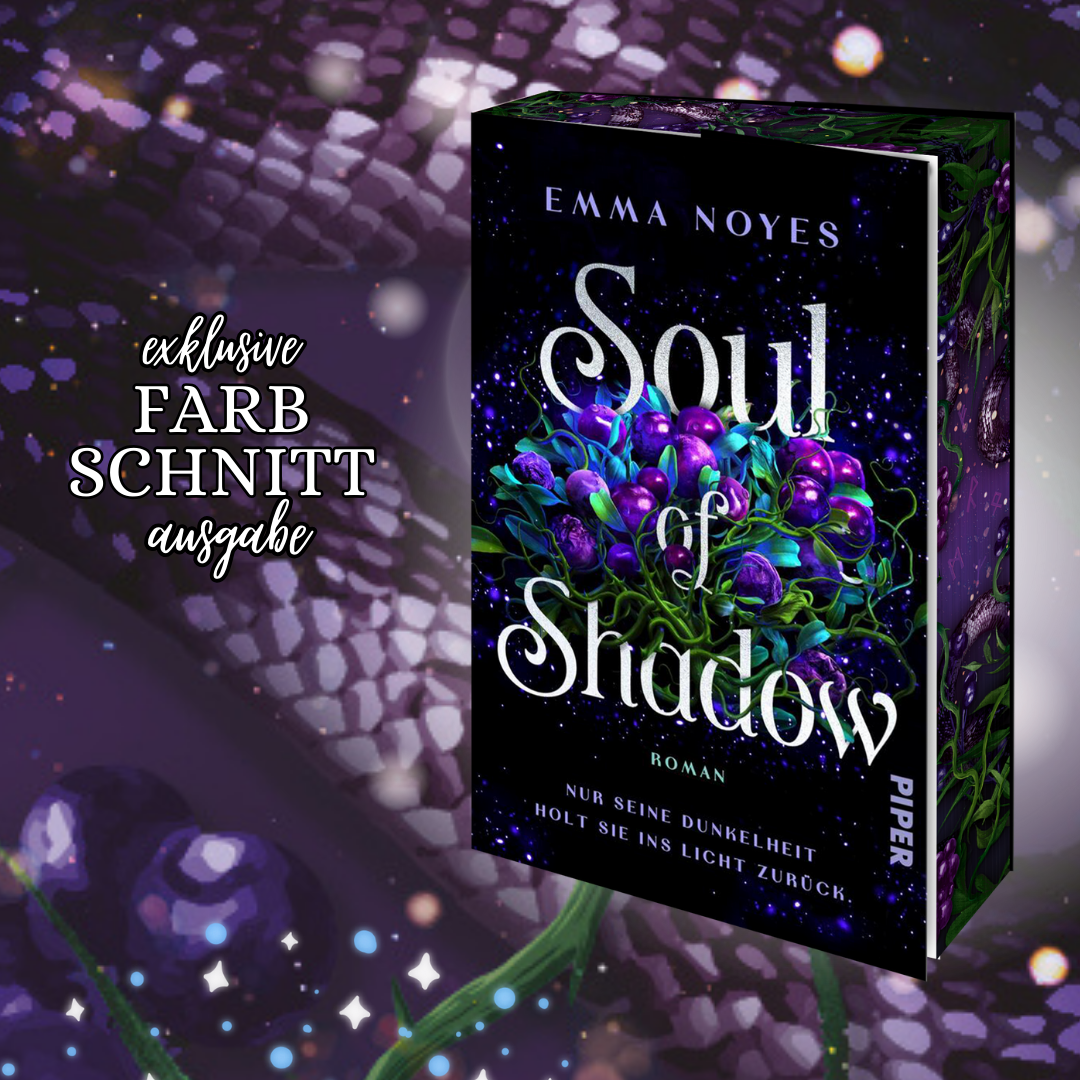Farbschnittausgabe »Soul of Shadow« [Sofort]