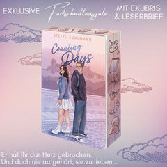 Farbschnittausgabe »Counting Days« [Vorbestellung]